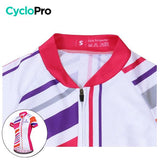 TENUE DE CYCLISME FEMME - ROAD+ Tenue de cyclisme été CycloPro 