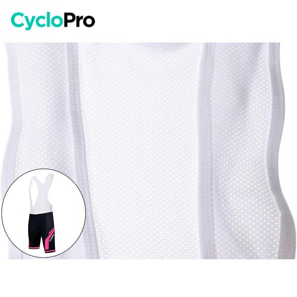 TENUE DE CYCLISME FEMME - ROAD+ Tenue de cyclisme été CycloPro 