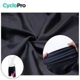 TENUE DE CYCLISME FEMME - ROAD+ Tenue de cyclisme été CycloPro 