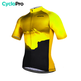 Tenue De Cyclisme Jaune - Altitude+ Tenue de cyclisme été GT-Cycle Outdoor Store 