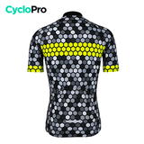 Tenue De Cyclisme Jaune - Atmosphère+ Tenue de cyclisme été GT-Cycle Outdoor Store 