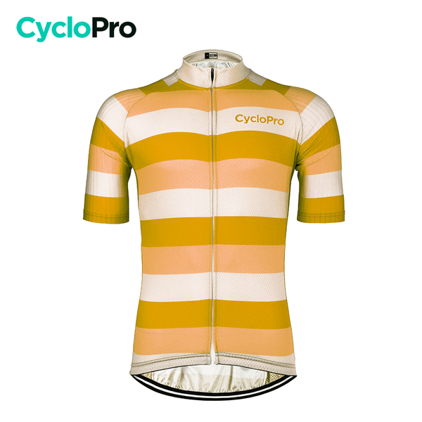 Tenue De Cyclisme Jaune - Evasion+ Tenue de cyclisme été GT-Cycle Outdoor Store 