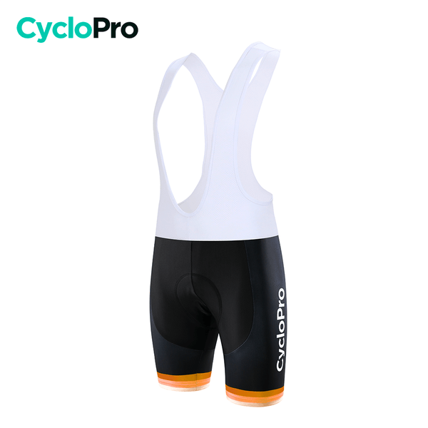 Tenue De Cyclisme Orange - Evasion+ Tenue de cyclisme été GT-Cycle Outdoor Store 