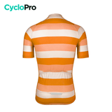 Tenue De Cyclisme Orange - Evasion+ Tenue de cyclisme été GT-Cycle Outdoor Store 