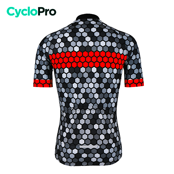 Tenue De Cyclisme Rouge - Atmosphère+ Tenue de cyclisme été GT-Cycle Outdoor Store 