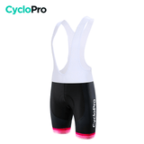 Tenue De Cyclisme Rouge - Evasion+ Tenue de cyclisme été GT-Cycle Outdoor Store 