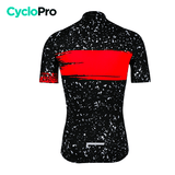 Tenue De Cyclisme Rouge - Galaxy+ Tenue de cyclisme été GT-Cycle Outdoor Store 