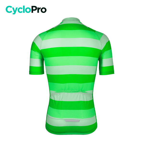 Tenue De Cyclisme Vert - Evasion+ Tenue de cyclisme été GT-Cycle Outdoor Store 