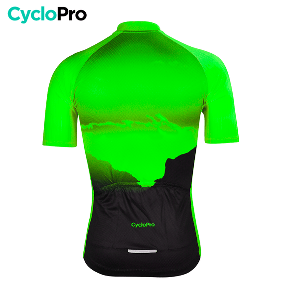 Tenue De Cyclisme Verte - Altitude+ Tenue de cyclisme été GT-Cycle Outdoor Store 