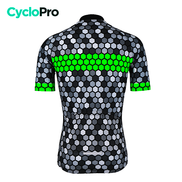 Tenue De Cyclisme Verte - Atmosphère+ Tenue de cyclisme été GT-Cycle Outdoor Store 