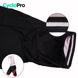 TENUE DE CYCLISTE ROUTE - ARMOR+ tenue cyclisme homme CycloPro 