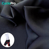 TENUE DE CYCLISTE ROUTE - ARMOR+ tenue cyclisme homme CycloPro 