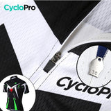 Tenue de Cycliste Route - Confort+ - DESTOCKAGE Tenue de cyclisme été GT-Cycle Outdoor Store 