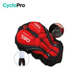 Tenue de Cycliste Route - Confort+ - DESTOCKAGE Tenue de cyclisme été GT-Cycle Outdoor Store 