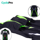 Tenue de Cycliste Route - Confort+ - DESTOCKAGE Tenue de cyclisme été GT-Cycle Outdoor Store 