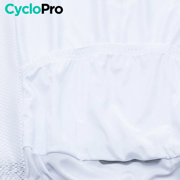 TENUE DE CYCLISTE ROUTE - ELEGANCE+ - DESTOCKAGE tenue été cyclisme CycloPro 