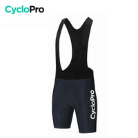 TENUE DE CYCLISTE ROUTE - ELEGANCE+ tenue été homme CycloPro 