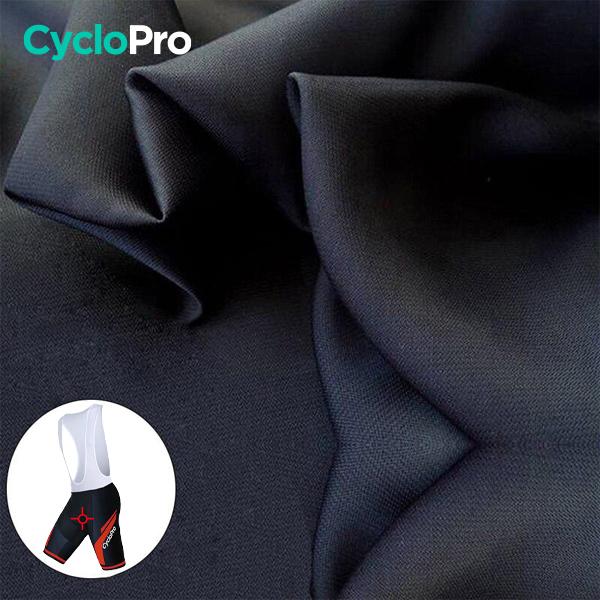 TENUE DE CYCLISTE ROUTE - SPEED+ tenue été cyclisme CycloPro 