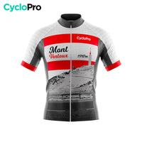 Jersey en bicicleta - Comfort+