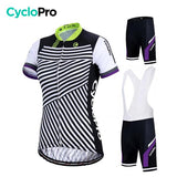 TENUE VÉLO DE ROUTE - WIND+ Tenue de cyclisme été CycloPro 