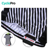 TENUE VÉLO DE ROUTE - WIND+ Tenue de cyclisme été CycloPro 