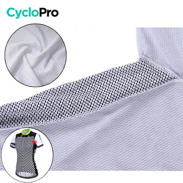 TENUE VÉLO DE ROUTE - WIND+ Tenue de cyclisme été CycloPro 