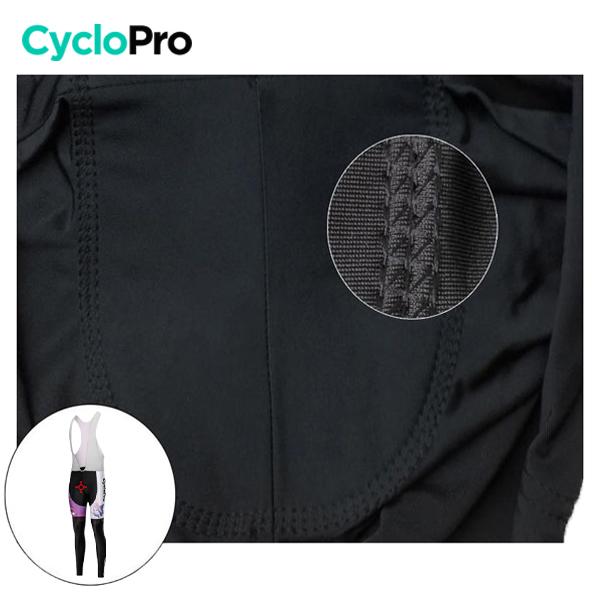 TENUE VÉLO FEMME AUTOMNE - Butter+ tenue de cyclisme CycloPro 