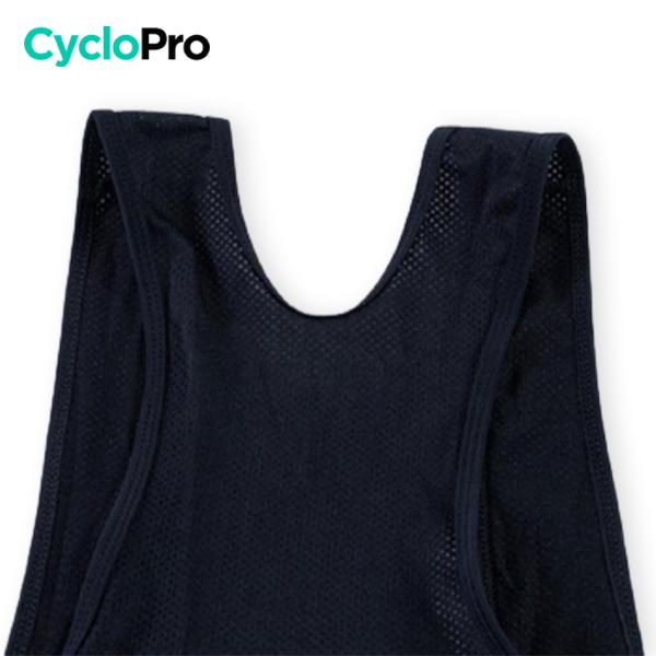 TENUE VÉLO FEMME AUTOMNE - EIFFEL+ tenue de cyclisme CycloPro 