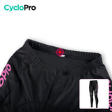 TENUE VÉLO FEMME AUTOMNE - Natura+ tenue de cyclisme CycloPro 