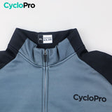 Veste Thermique Cyclisme - Thermika - DESTOCKAGE Veste thermique velo CycloPro 