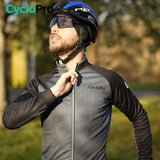 Veste Thermique Cyclisme - Thermika Veste thermique velo CycloPro 