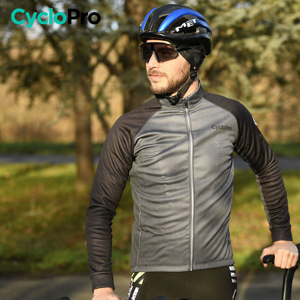 Veste Thermique Cyclisme - Thermika Veste thermique velo CycloPro 