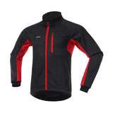 VESTE THERMIQUE GRAND FROID ROUGE Veste thermique ARSUXEO Official Store M 